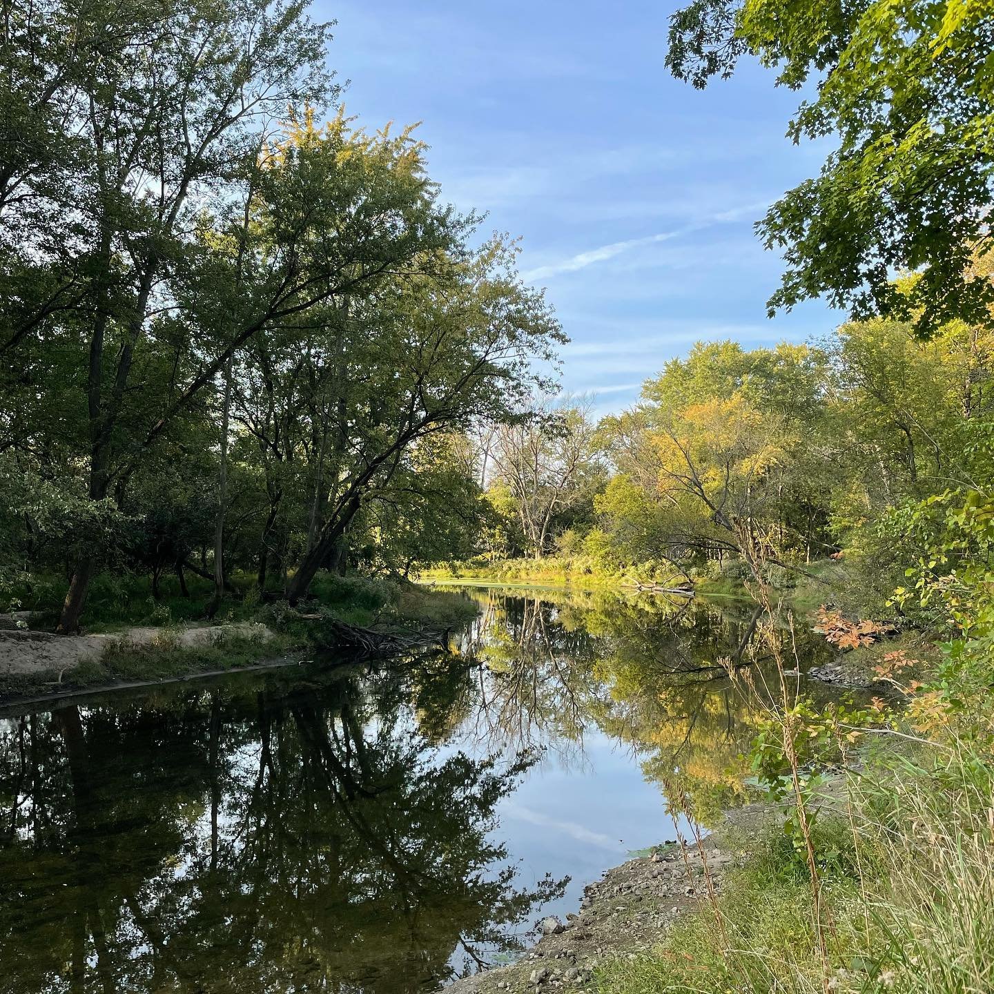 Things To Do Along The Des Plaines River 3541